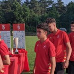 Mednarodni turnir Zaeje U 15