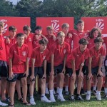 Mednarodni turnir Zaeje U 15