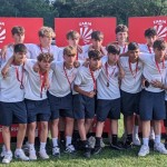 Mednarodni turnir Zaeje U 15