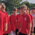 Mednarodni turnir Zaeje U 15