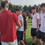 Mednarodni turnir Zaeje U 15