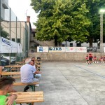 Memorial spacapan