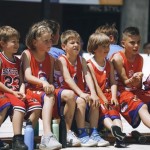 No borders basketbal league: konec v velikem slogu