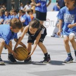 No borders basketbal league: konec v velikem slogu