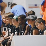 No borders basketbal league: konec v velikem slogu