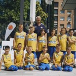 No borders basketbal league: konec v velikem slogu