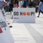 No borders basketbal league: konec v velikem slogu