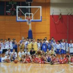 No borders basketbal league: konec v velikem slogu