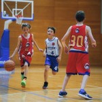 No borders basketbal league: konec v velikem slogu