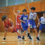 No borders basketbal league: konec v velikem slogu