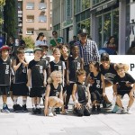 No borders basketbal league: konec v velikem slogu