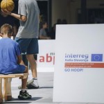 No borders basketbal league: konec v velikem slogu