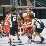 No borders basketbal league: konec v velikem slogu