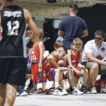 No borders basketbal league: konec v velikem slogu