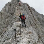 PO SK Devin na očak Triglav