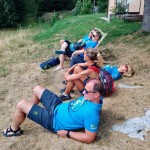 PO AŠD Mladina: krožna pot čez Golake