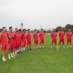 Elitna liga: Juventina začela s pripravami za sezono 2025/26