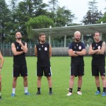 Elitna liga: Juventina začela s pripravami za sezono 2025/26