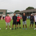 Elitna liga: Juventina začela s pripravami za sezono 2025/26