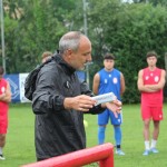 Elitna liga: Juventina začela s pripravami za sezono 2025/26