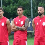 Elitna liga: Juventina začela s pripravami za sezono 2025/26