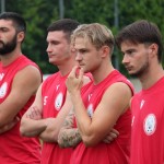 Elitna liga: Juventina začela s pripravami za sezono 2025/26