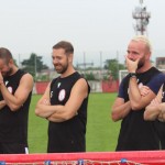 Elitna liga: Juventina začela s pripravami za sezono 2025/26