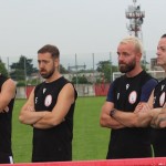 Elitna liga: Juventina začela s pripravami za sezono 2025/26