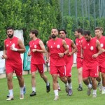 Elitna liga: Juventina začela s pripravami za sezono 2025/26