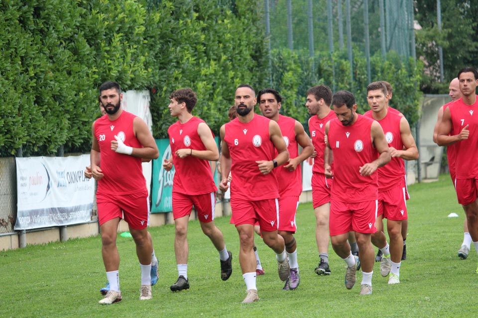 Elitna liga: Juventina začela s pripravami za sezono 2025/26