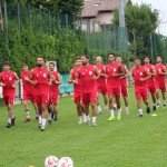 Elitna liga: Juventina začela s pripravami za sezono 2025/26