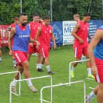 Elitna liga: Juventina začela s pripravami za sezono 2025/26