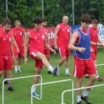 Elitna liga: Juventina začela s pripravami za sezono 2025/26