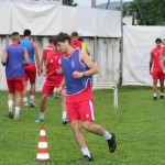 Elitna liga: Juventina začela s pripravami za sezono 2025/26