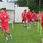 Elitna liga: Juventina začela s pripravami za sezono 2025/26