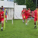 Elitna liga: Juventina začela s pripravami za sezono 2025/26
