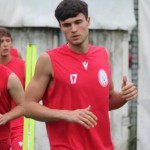 Elitna liga: Juventina začela s pripravami za sezono 2025/26