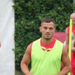 Elitna liga: Juventina začela s pripravami za sezono 2025/26