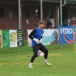 Elitna liga: Juventina začela s pripravami za sezono 2025/26