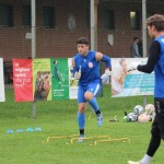 Elitna liga: Juventina začela s pripravami za sezono 2025/26