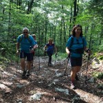 PO AŠD Mladina: krožna pot čez Golake