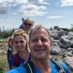 PO AŠD Mladina: krožna pot čez Golake