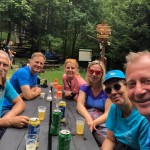 PO AŠD Mladina: krožna pot čez Golake