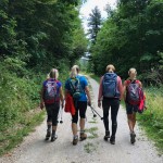 PO AŠD Mladina: krožna pot čez Golake