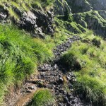 AŠD Mladina: na vrh Crete di Collinetta