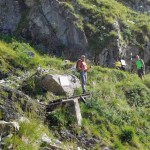 AŠD Mladina: na vrh Crete di Collinetta