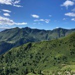 AŠD Mladina: na vrh Crete di Collinetta
