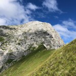 AŠD Mladina: na vrh Crete di Collinetta