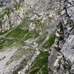 AŠD Mladina: na vrh Crete di Collinetta
