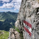 AŠD Mladina: na vrh Crete di Collinetta